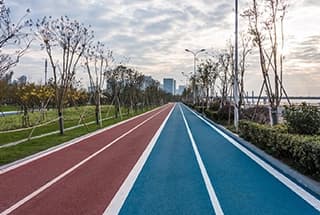 JOGGING TRACK
