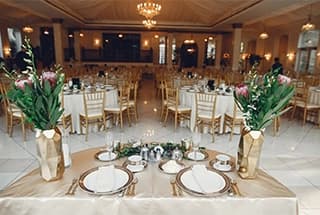 PARTY HALL