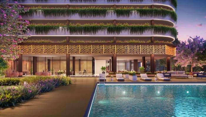 Lodha Hosa Road Property 1