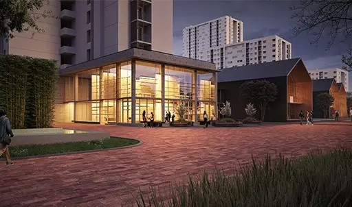 Property Clubhouse